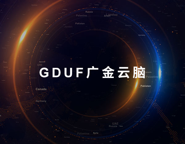  广金大数据平台网站定制